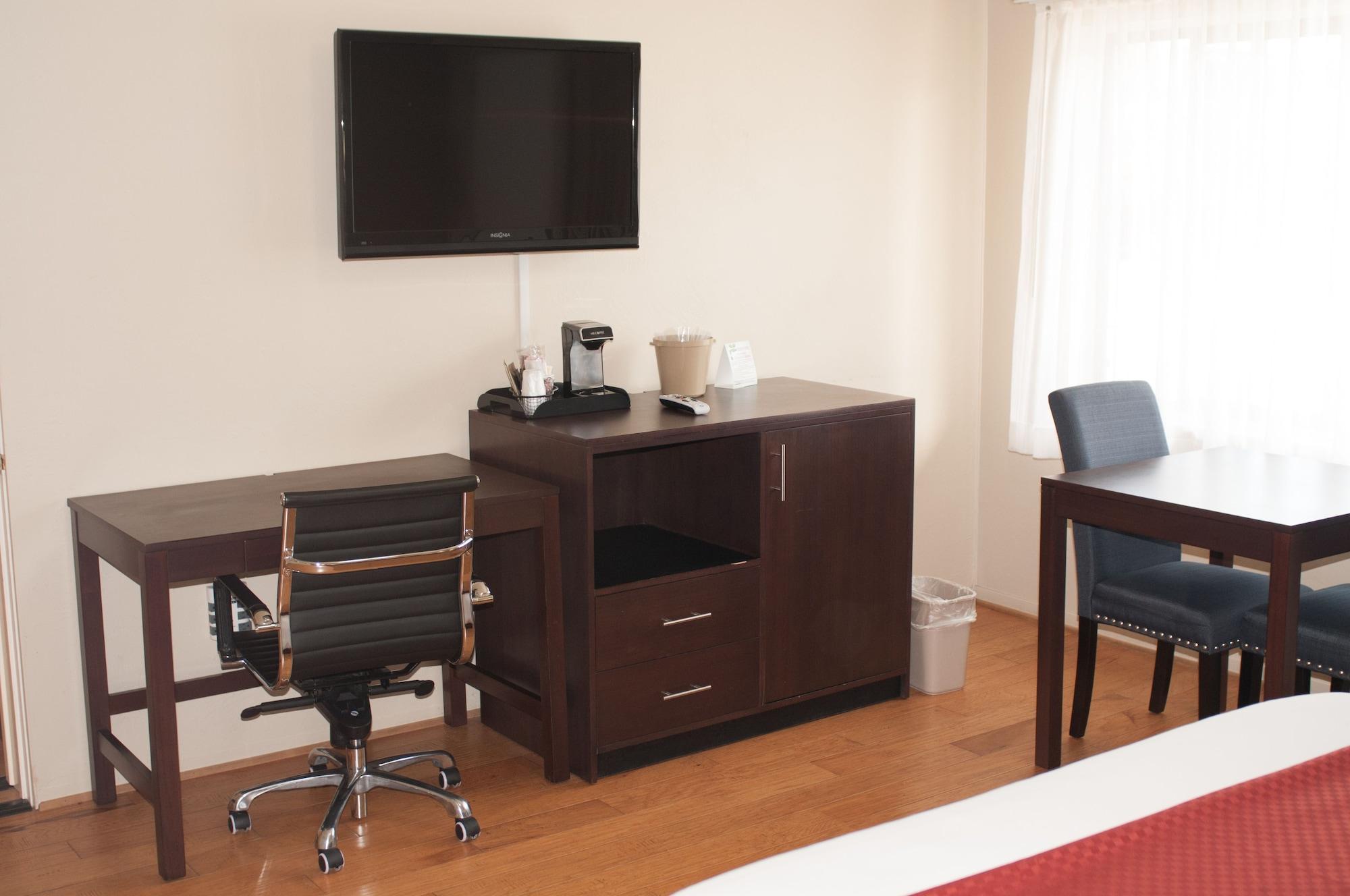 Cambria Palms Motel Екстер'єр фото