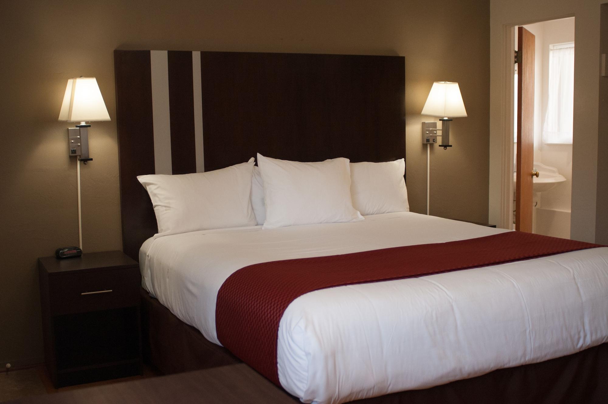 Cambria Palms Motel Екстер'єр фото