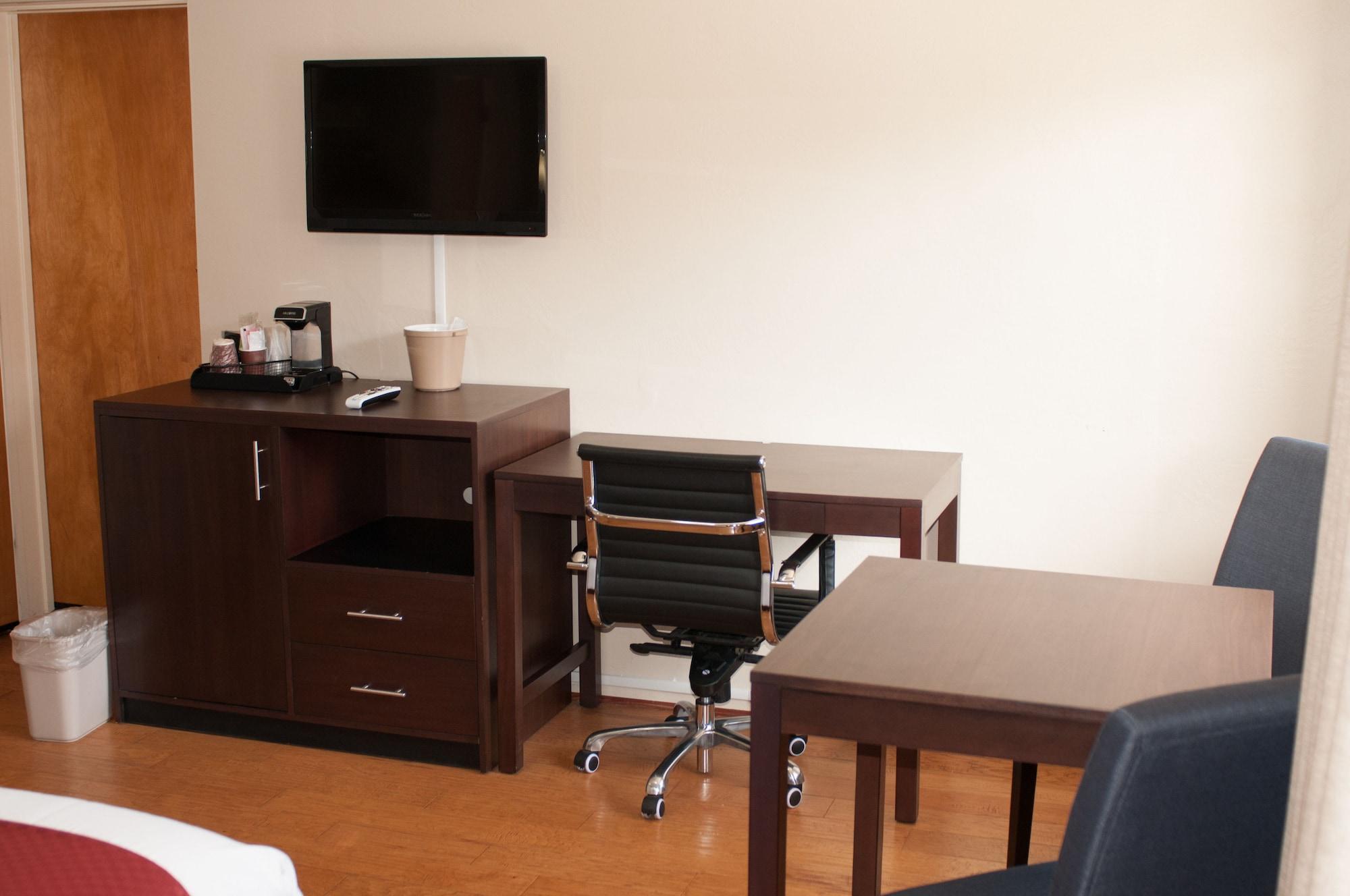 Cambria Palms Motel Екстер'єр фото