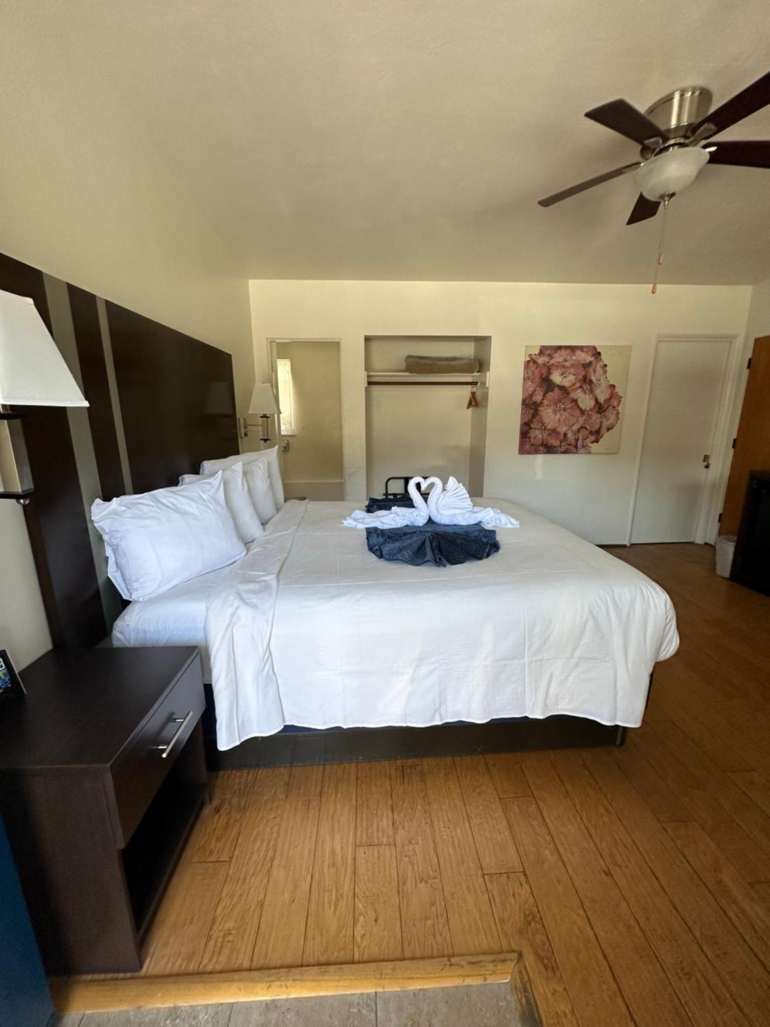 Cambria Palms Motel Екстер'єр фото