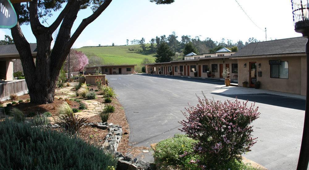 Cambria Palms Motel Екстер'єр фото