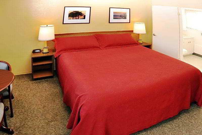 Cambria Palms Motel Номер фото